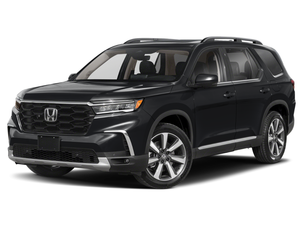 new 2025 Honda Pilot car, priced at $50,995