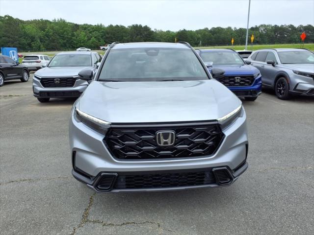 new 2025 Honda CR-V Hybrid car, priced at $37,818