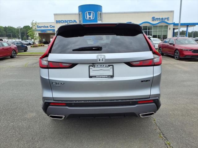 new 2025 Honda CR-V Hybrid car, priced at $37,818