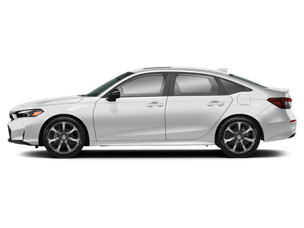 new 2025 Honda Civic Hybrid car, priced at $30,555