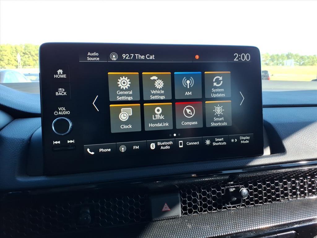 used 2025 Honda CR-V car, priced at $33,888