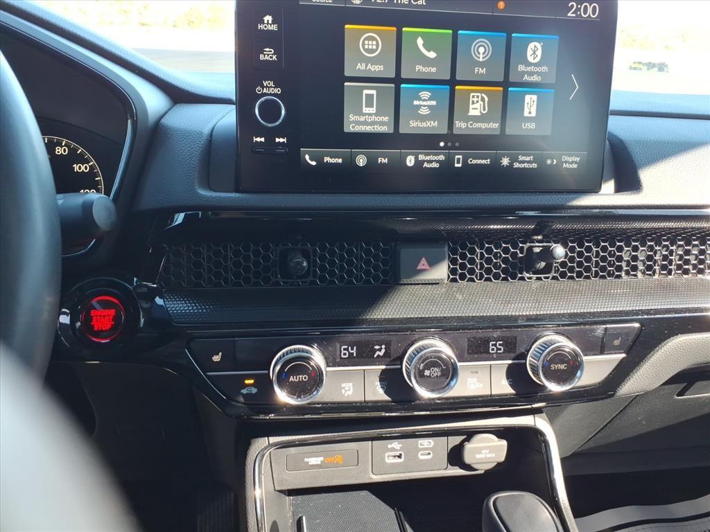 used 2025 Honda CR-V car, priced at $33,888