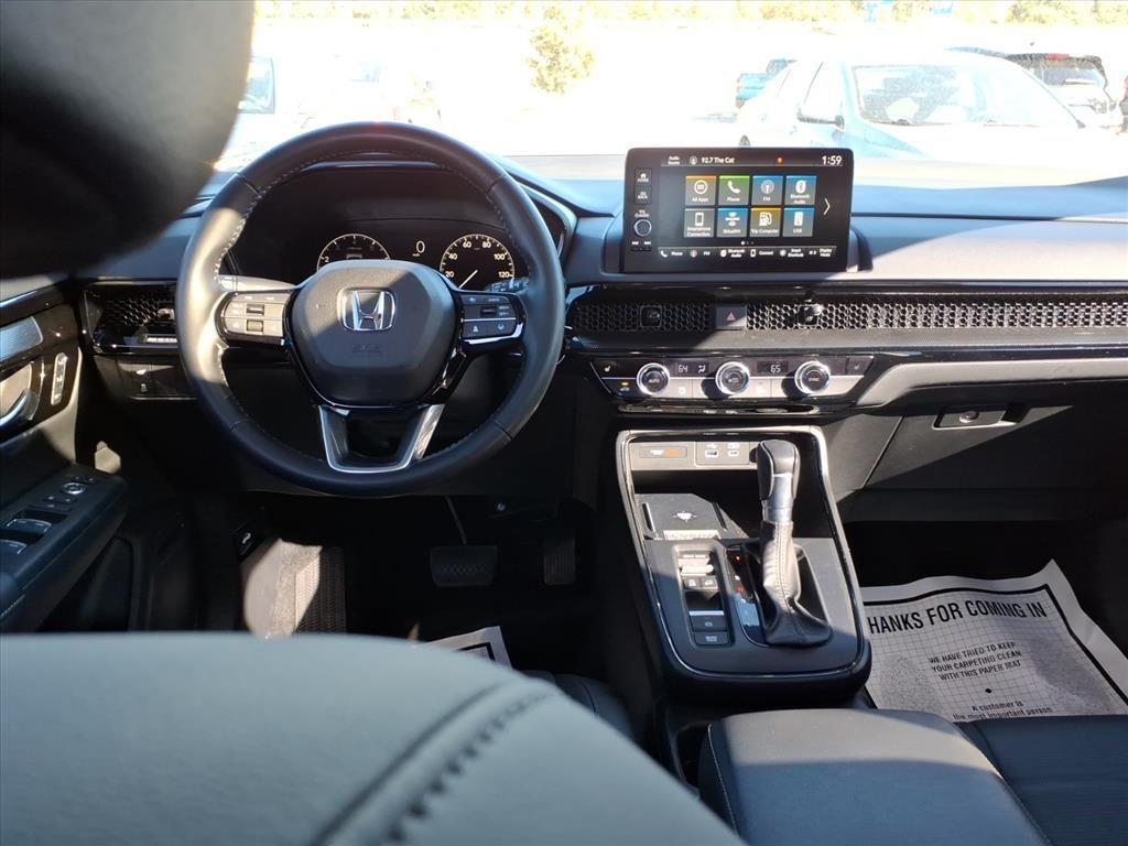 used 2025 Honda CR-V car, priced at $33,888