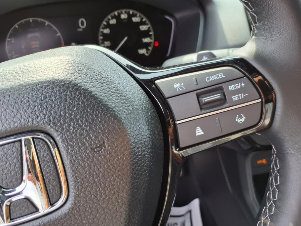 new 2025 Honda Civic car, priced at $29,055
