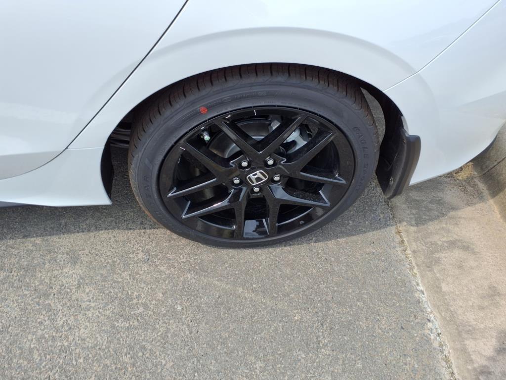 new 2025 Honda Civic car, priced at $29,055