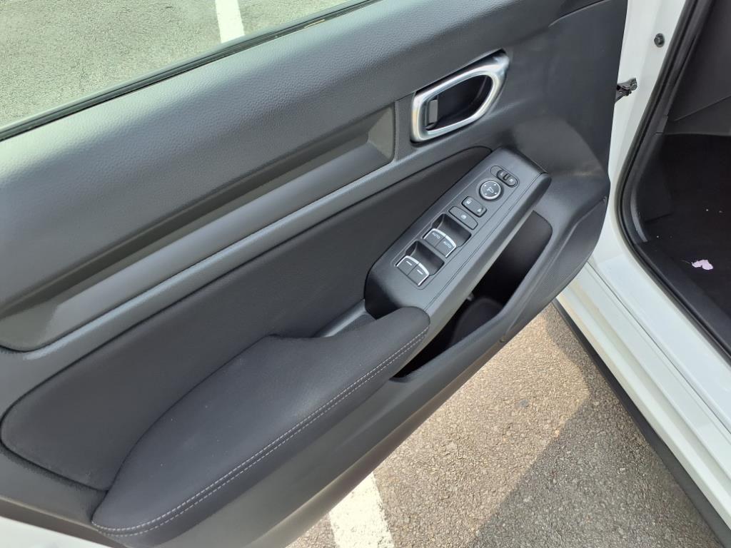 new 2025 Honda Civic car, priced at $29,055