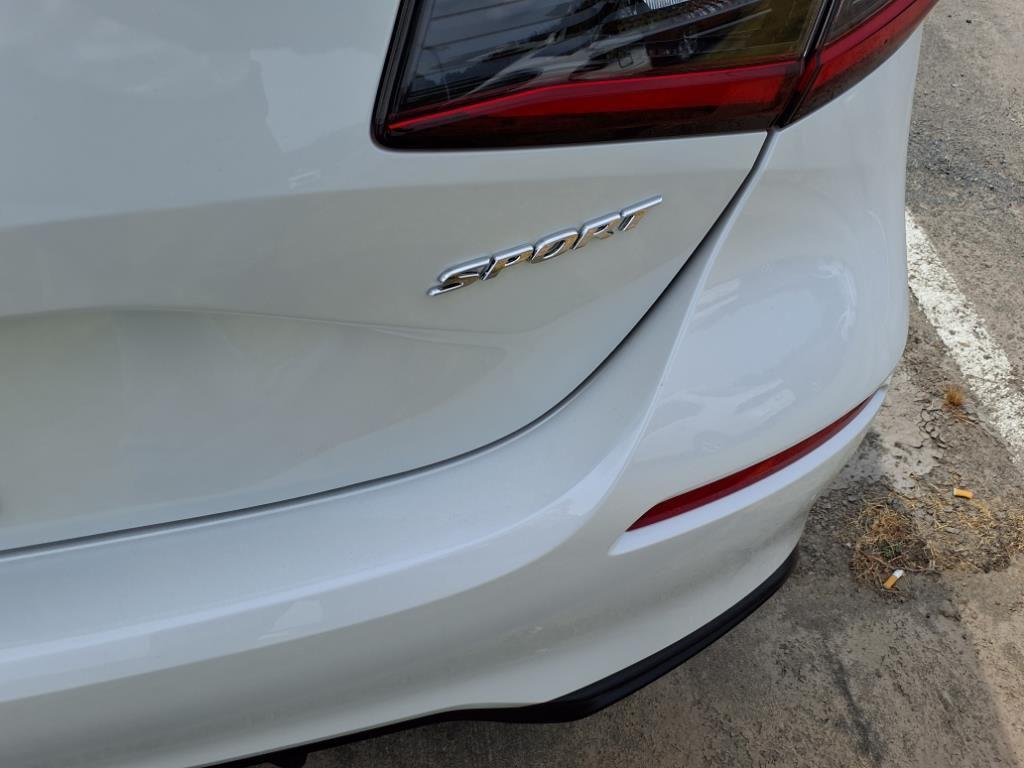 new 2025 Honda Civic car, priced at $29,055