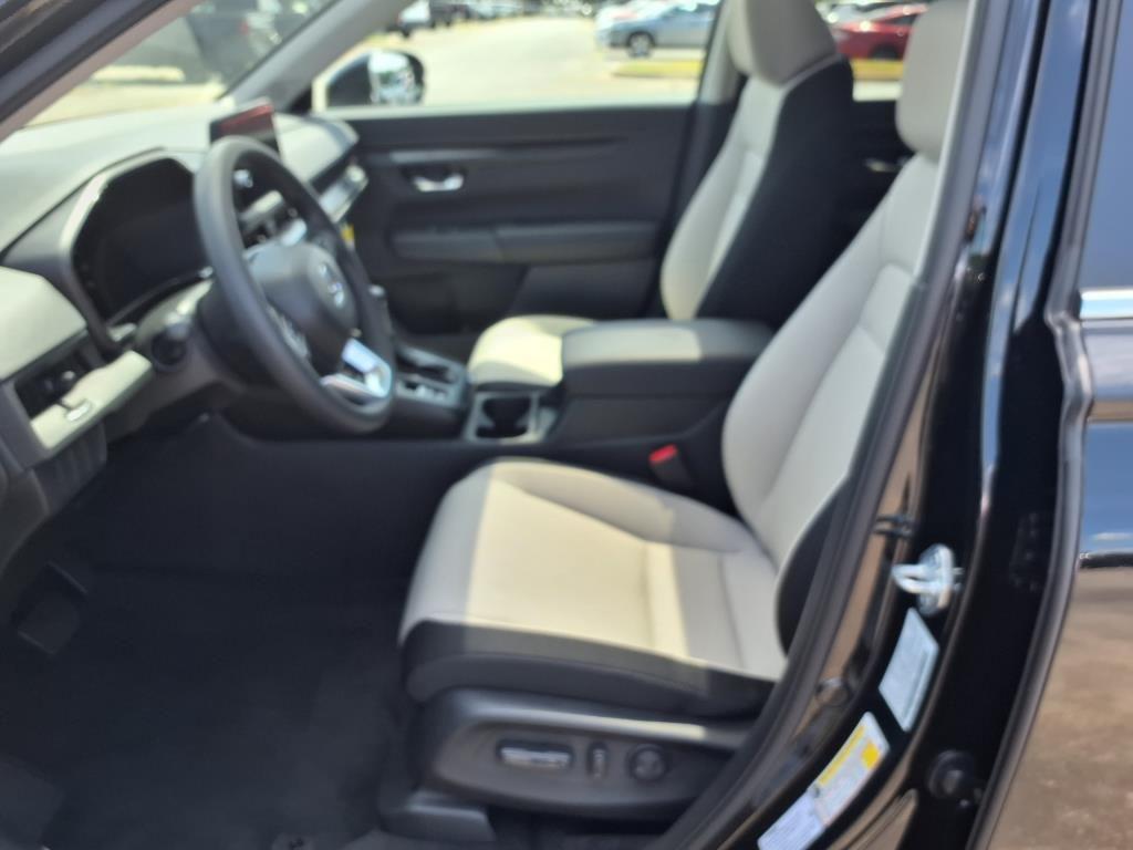 new 2026 Honda CR-V car, priced at $34,600