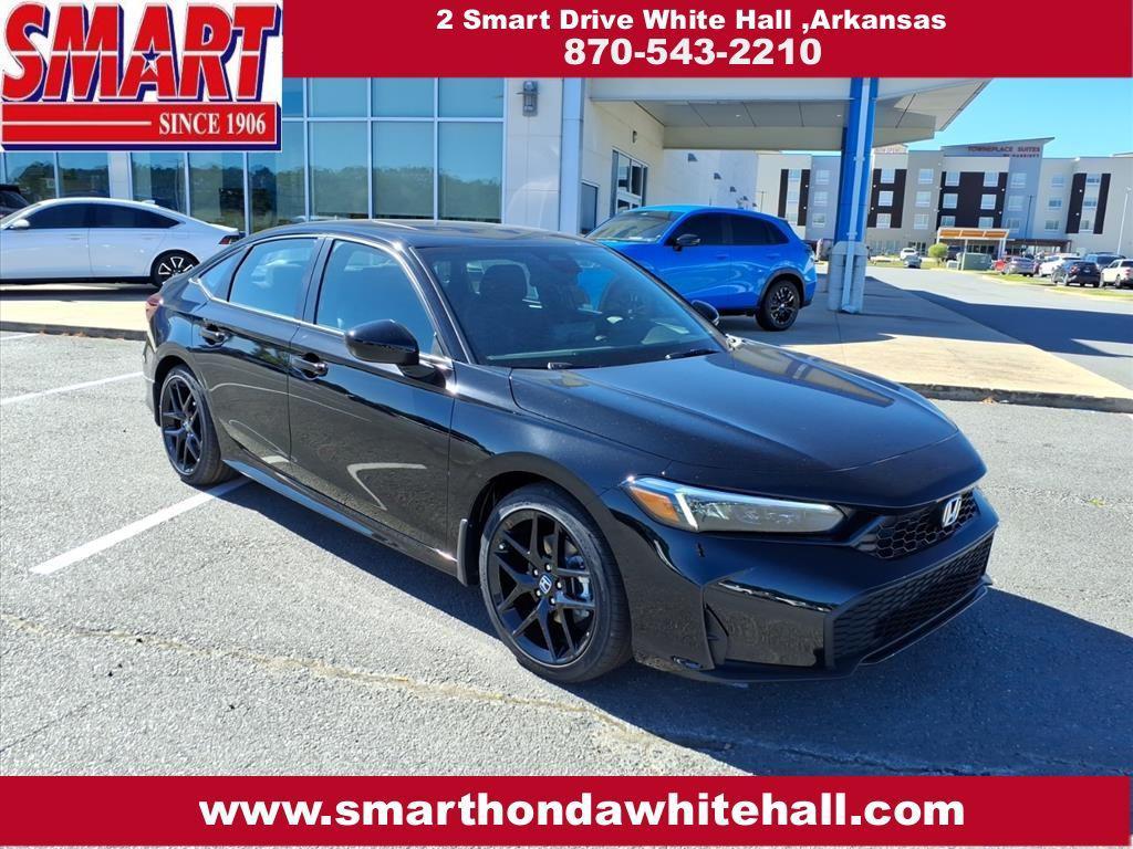 new 2026 Honda Civic Hybrid car, priced at $29,745