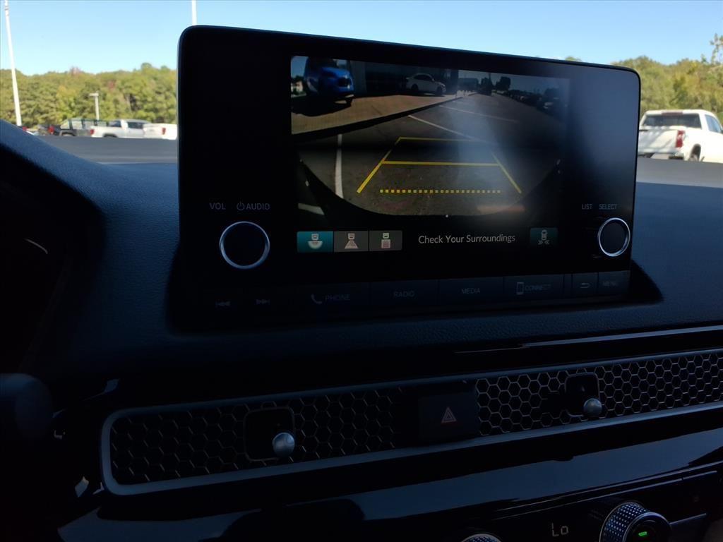 new 2026 Honda Civic Hybrid car, priced at $29,745