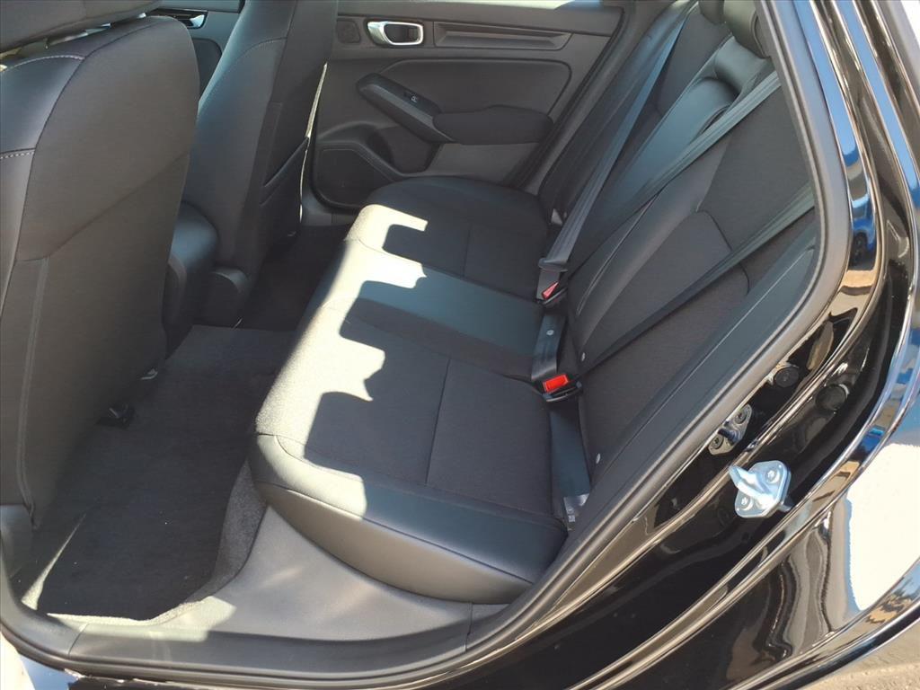 new 2026 Honda Civic Hybrid car, priced at $29,745