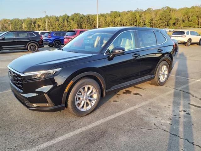 new 2025 Honda CR-V car, priced at $36,350