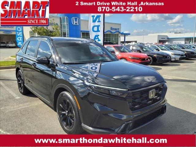 used 2024 Honda CR-V car, priced at $31,333