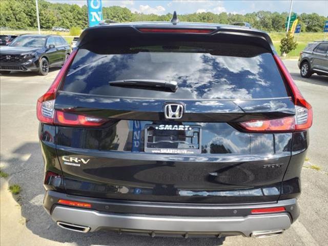 used 2024 Honda CR-V car, priced at $31,888