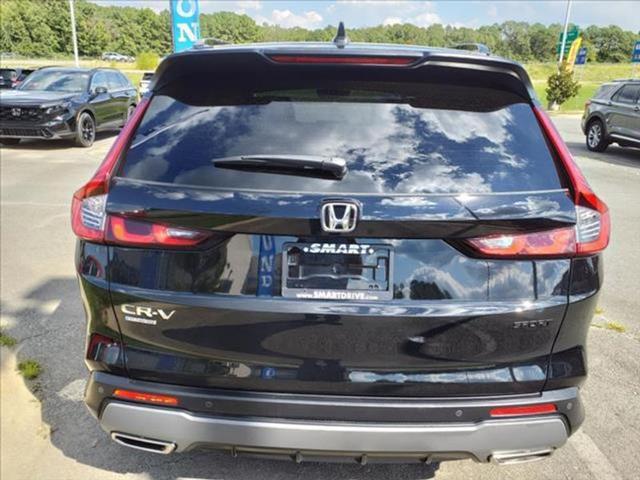 used 2024 Honda CR-V car, priced at $31,333