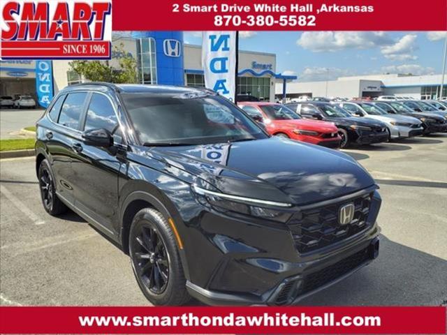 used 2024 Honda CR-V car, priced at $31,888