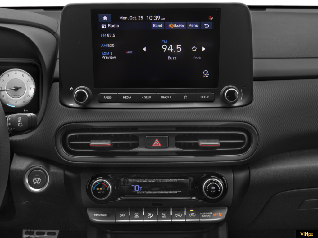 used 2022 Hyundai Kona car, priced at $17,888