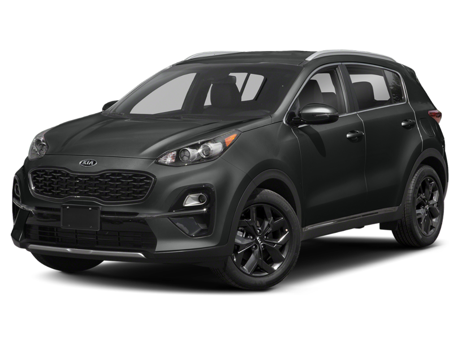 used 2021 Kia Sportage car, priced at $18,555