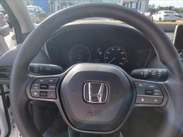 new 2025 Honda HR-V car, priced at $27,250