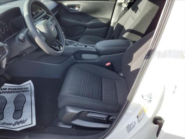 new 2025 Honda HR-V car, priced at $27,250