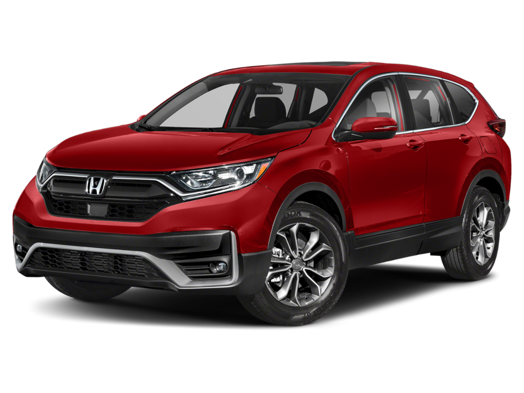 used 2021 Honda CR-V car, priced at $25,888