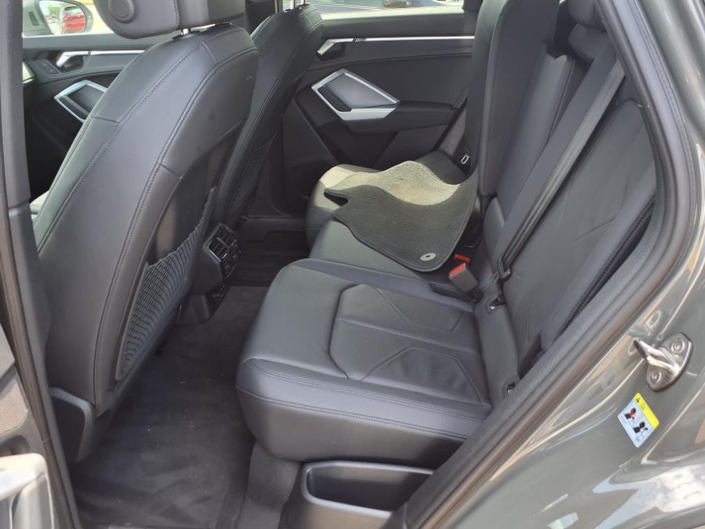 used 2024 Audi Q3 car, priced at $31,888