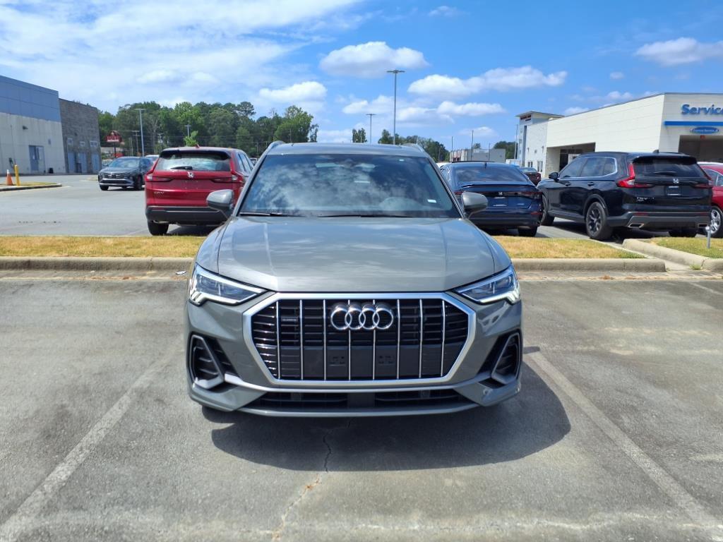 used 2024 Audi Q3 car, priced at $31,888