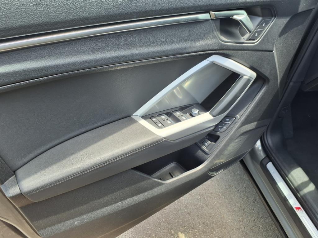used 2024 Audi Q3 car, priced at $31,888