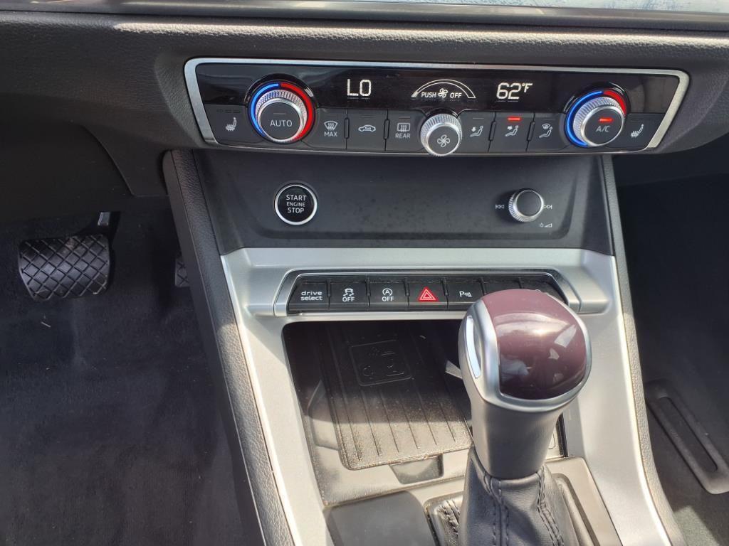 used 2024 Audi Q3 car, priced at $31,888