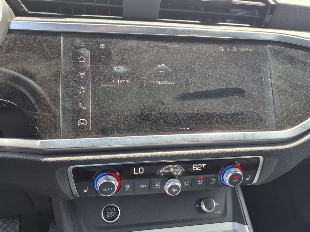 used 2024 Audi Q3 car, priced at $31,888