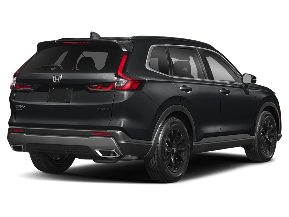 new 2025 Honda CR-V car, priced at $36,000