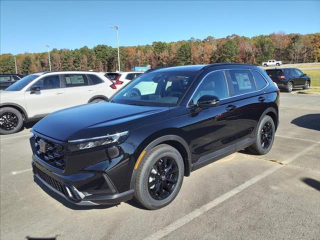 new 2025 Honda CR-V car, priced at $34,472