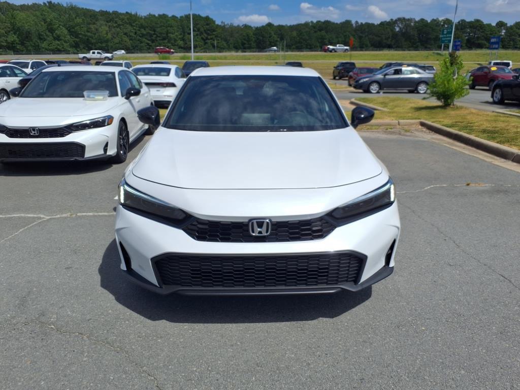 new 2026 Honda Civic car, priced at $29,445