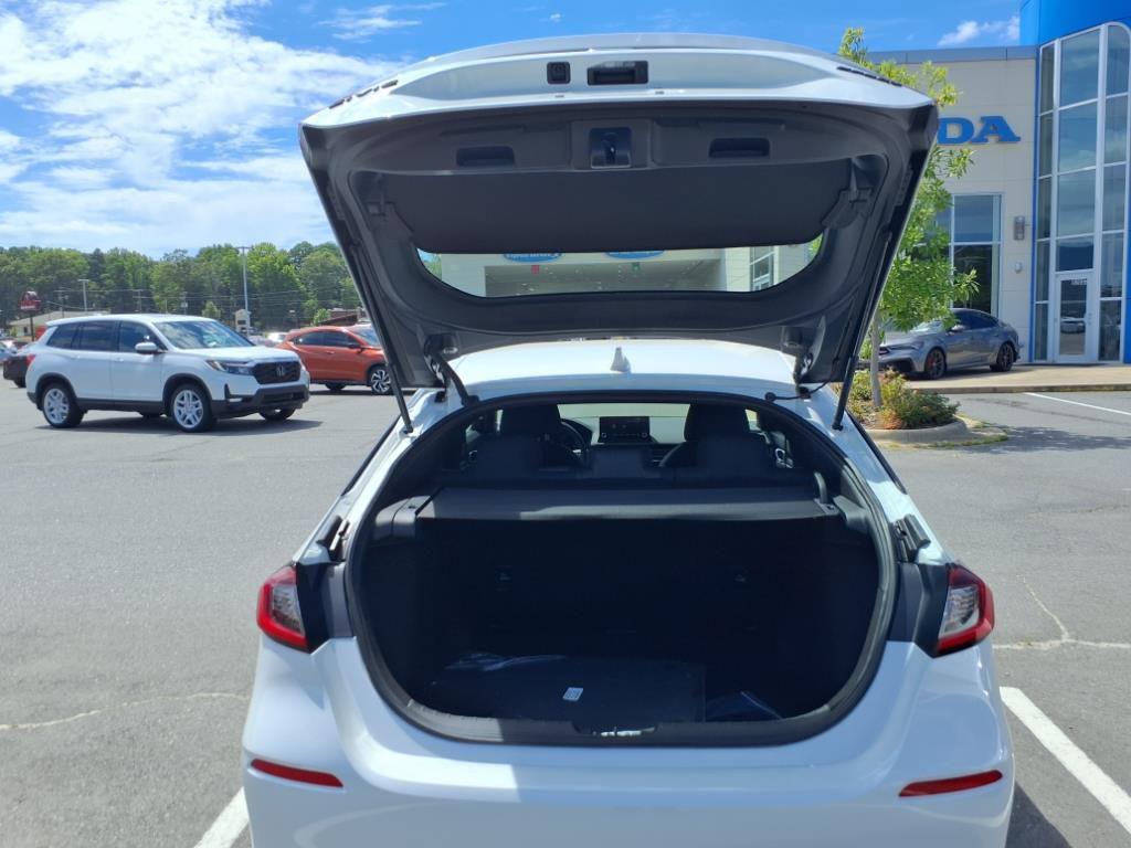new 2026 Honda Civic car, priced at $29,445