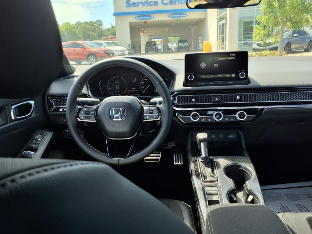 new 2026 Honda Civic car, priced at $29,445