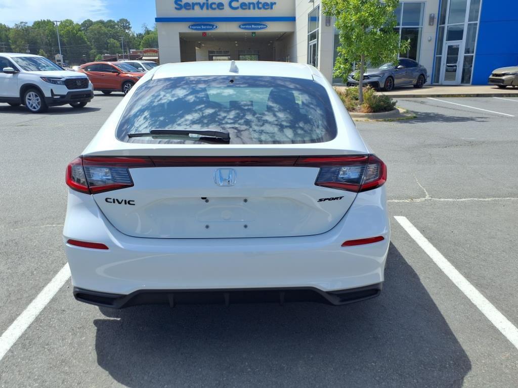 new 2026 Honda Civic car, priced at $29,445