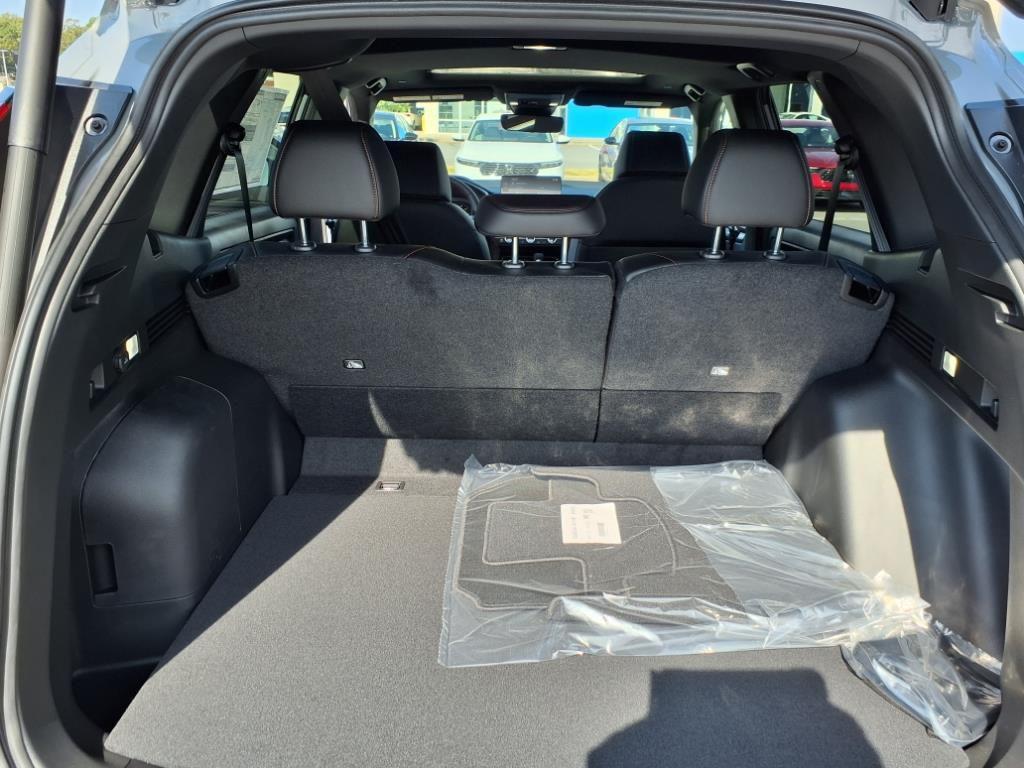 new 2026 Honda CR-V Hybrid car, priced at $40,630