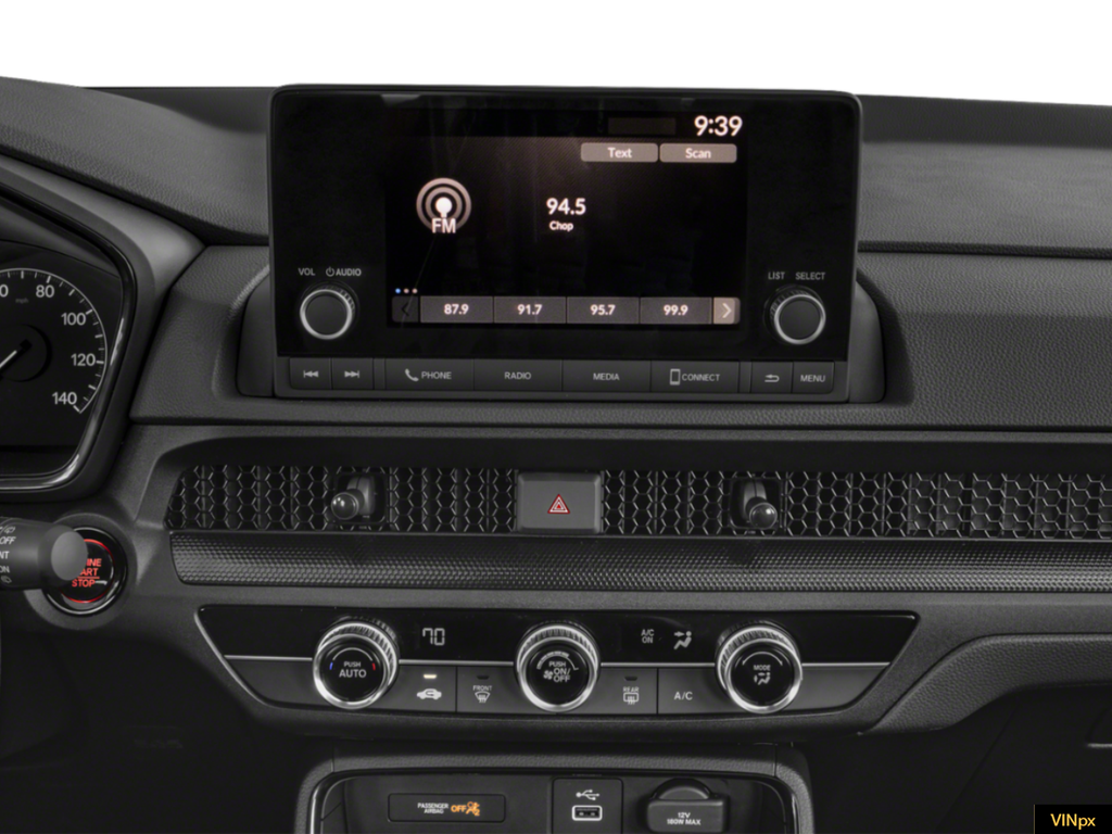 used 2024 Honda CR-V car, priced at $27,888
