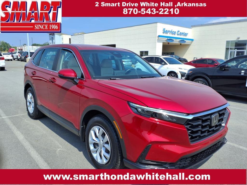 used 2024 Honda CR-V car, priced at $27,555