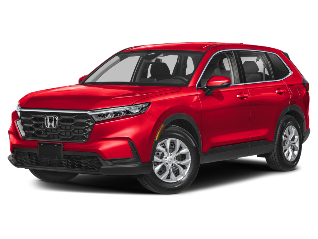 used 2024 Honda CR-V car, priced at $27,888
