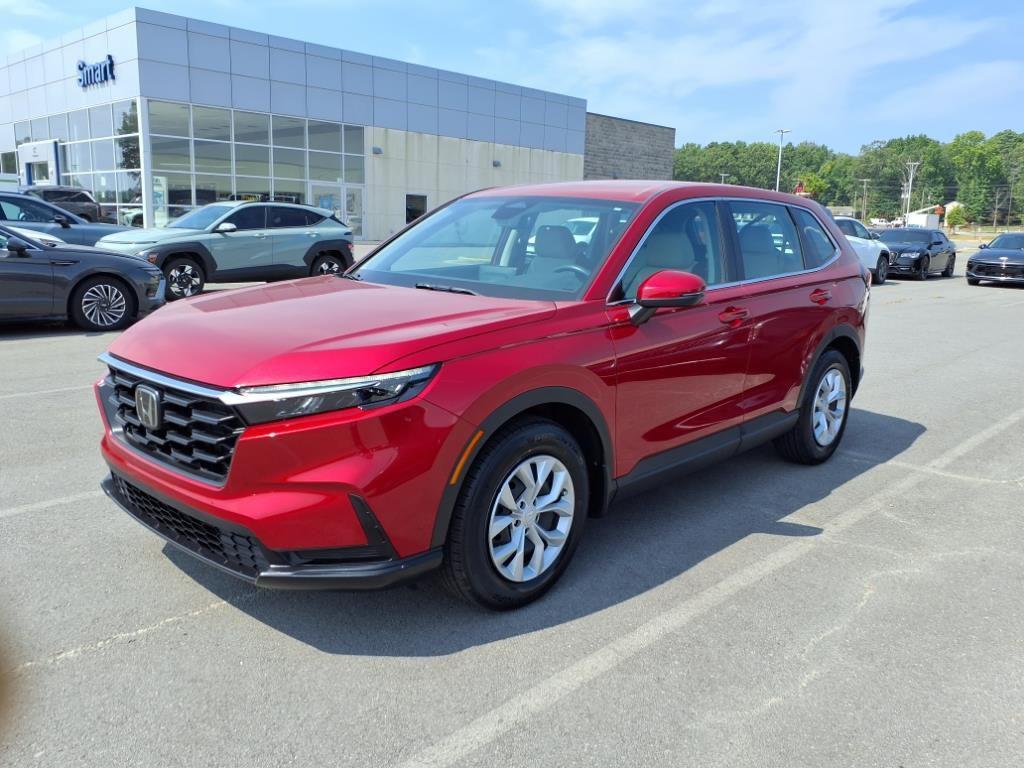 used 2024 Honda CR-V car, priced at $27,555