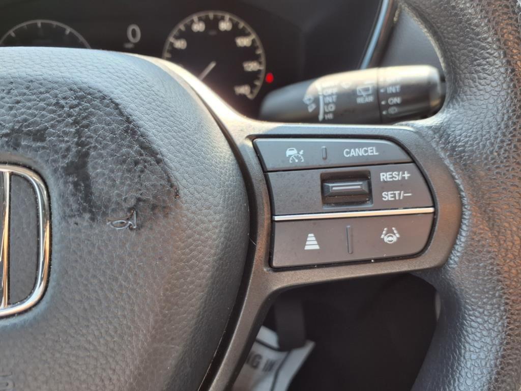 used 2024 Honda CR-V car, priced at $27,555