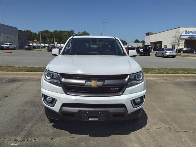 used 2020 Chevrolet Colorado car, priced at $31,888