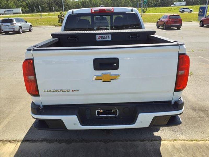 used 2020 Chevrolet Colorado car, priced at $31,888