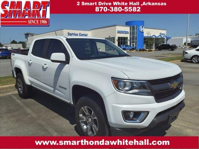 used 2020 Chevrolet Colorado car, priced at $30,888