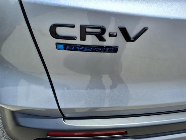 new 2026 Honda CR-V Hybrid car, priced at $37,025