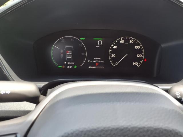 new 2026 Honda CR-V Hybrid car, priced at $37,025