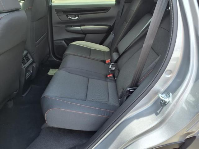 new 2026 Honda CR-V Hybrid car, priced at $37,025