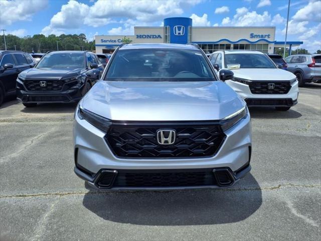 new 2026 Honda CR-V Hybrid car, priced at $37,025