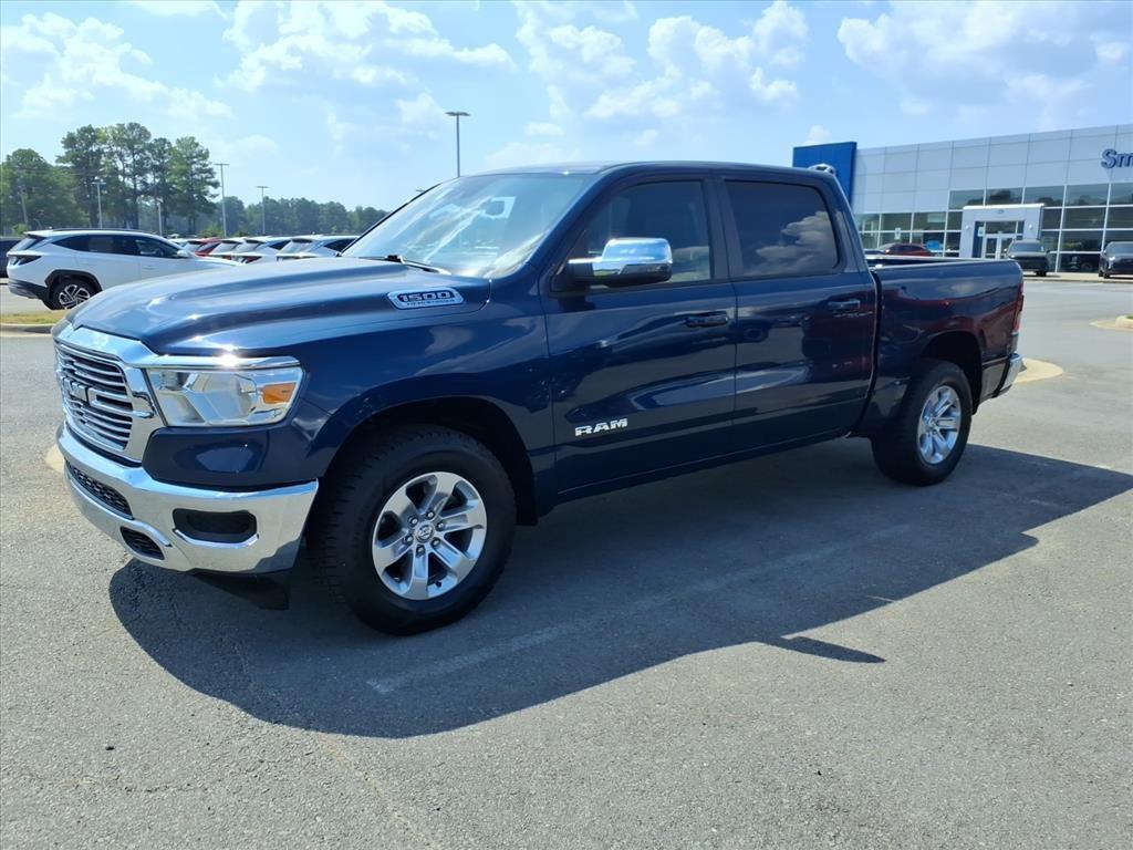 used 2024 Ram 1500 car, priced at $41,888